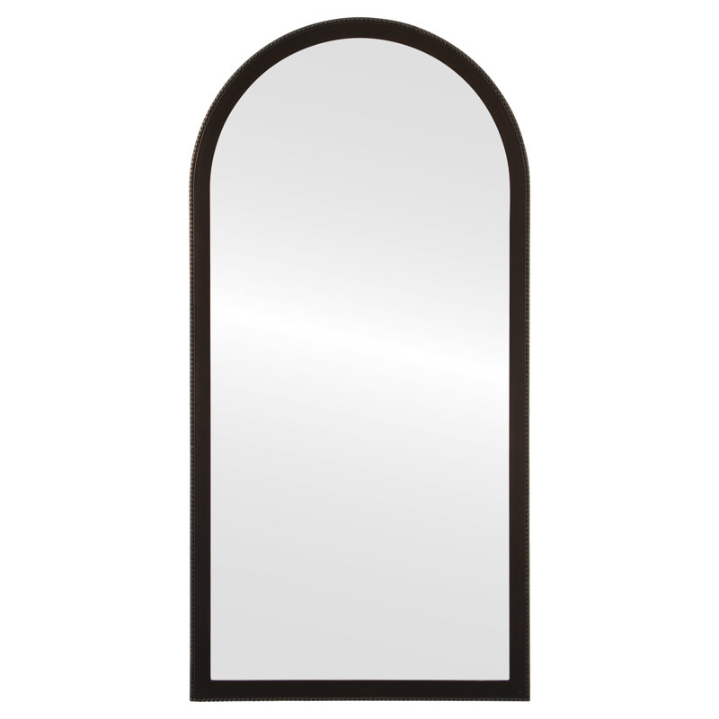 Miroir pleine longueur Aumya, Bronze huilé