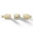 Parallel Wall-Mount Bathroom Sink Faucet Trim-90979632