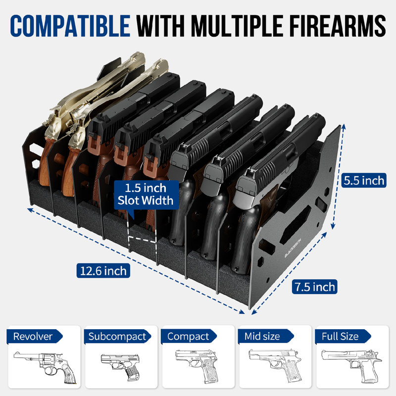 Porte-pistolet à mousse pour porte-pistolet