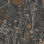 Rouleau de papier peint L 33 pi x l 21 po Zen Organics