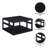 Gossett Floor Shelf Coffee Table-303322257