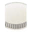 Tapis rond beige Jacinto