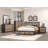 Karelin Engineered Wood Flat Wall Mirror