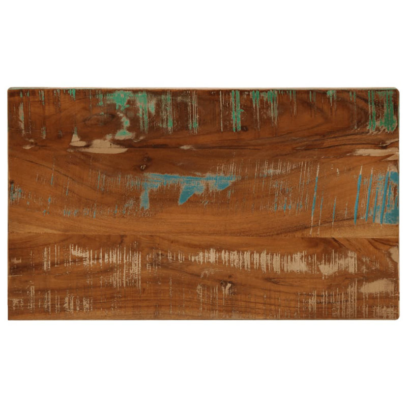 Table Top, 3.8cm H x 60cm W x 30cm D, Light Brown