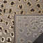 Avera Animal Print Chenille Hand Woven Area Rug-778216444