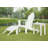 Langport Acacia Outdoor Ottoman-538343690