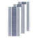 Dual Striped Tea Towel