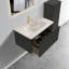 Meuble-lavabo flottant rayé 30 po avec lavabo en céramique blanc-1098847955-1098847952