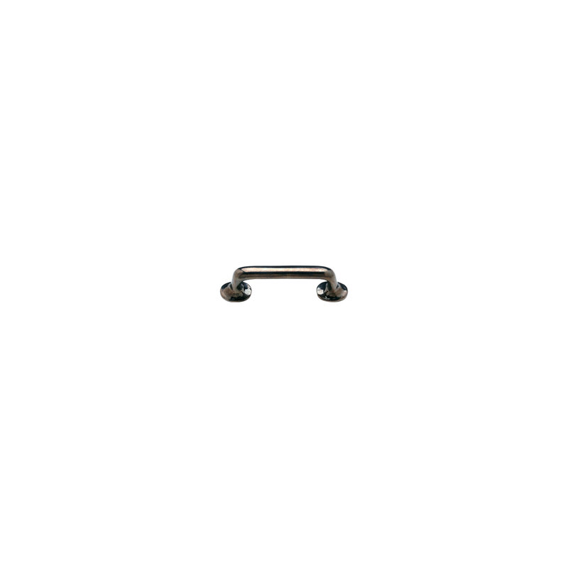 Sash Bar / Handle Pull, Silicon Bronze Light, 3"