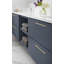 Poignée barre 12-5 / 8 po (320 mm) d'armoire bronze champagne d'un centre à l'autre-311808073-329904446-399594931