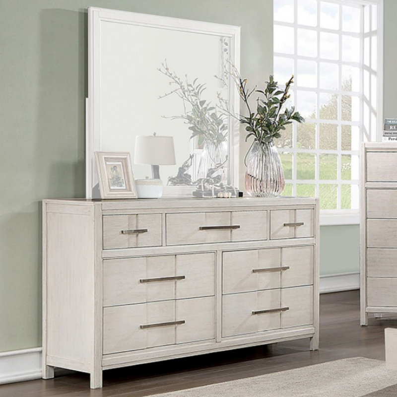 Commode 7 tiroirs Cyrus