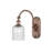 Fiennes Steel Armed Sconce-1134472207-1079821185