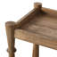 Alamosa Bar Cart-Light Wash Oak
