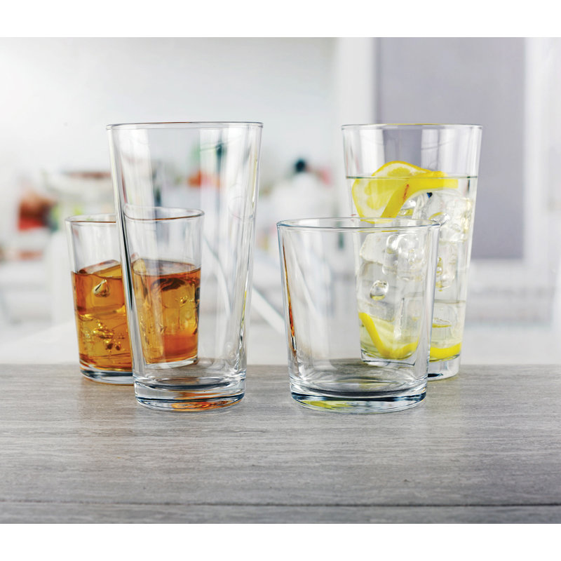 Stemless Wine Glass, 12