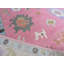 Tapis rose unique 11 pi 11 po x 15 pi 2 po One-of-a-Kind