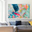 «Abstract That Love Feeling», impression sur toile-119864422-55038038-55038029