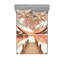 Drap-housse et taie décorative Ambesonne Pier Pier Mala Redwood-96238021