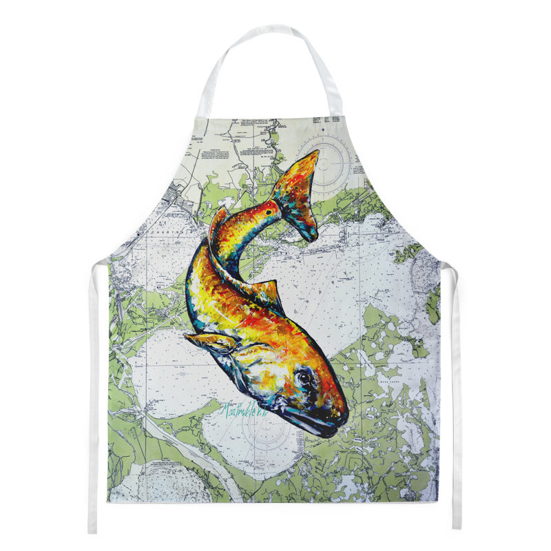 Bib Apron