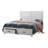 Slat Storage Bed-16080808-16080806