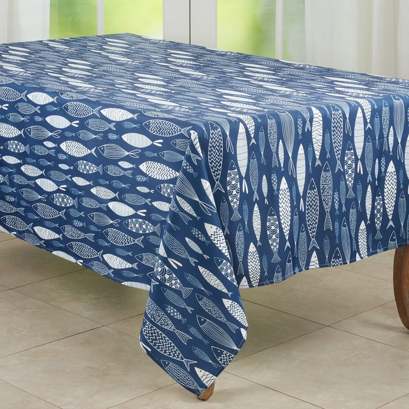 Square Tablecloth, 104" x 65"
