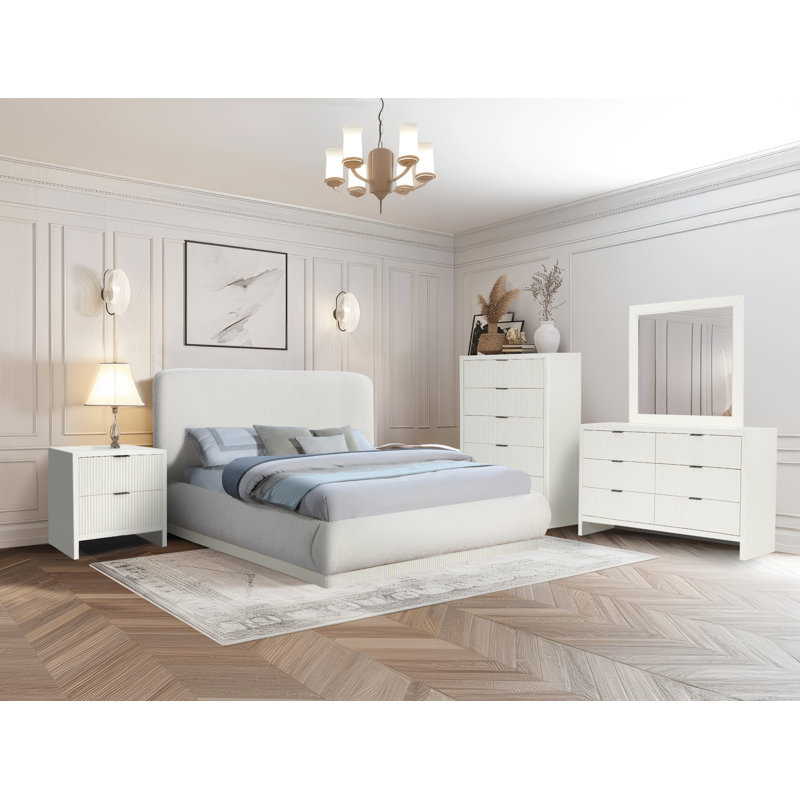 Miroir Arnleif, Crème