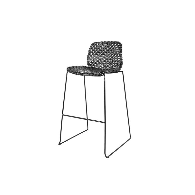 Vibe Bar Chair, Stackable