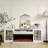 Charavector 60 Inch TV Stand For Tvs Up To 75" (Only TV Stand)-1435438914