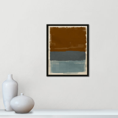 Turbulent Honesty Print by Marcus Prime