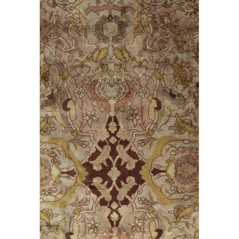 One-of-a-Kind 11'9x20'6 Hand Knotted Area Rug