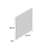 Wood Flat Wall Mirror-20341877