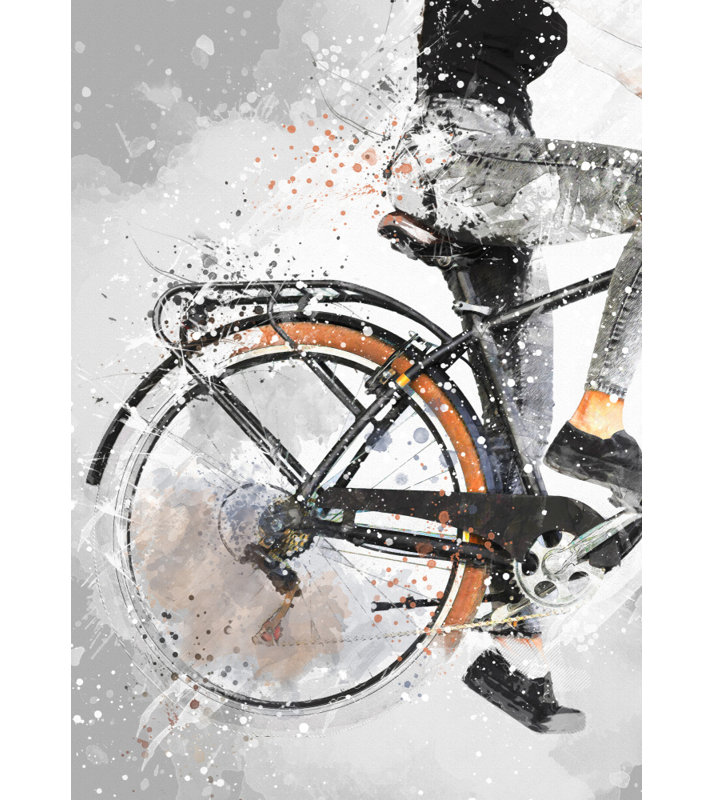 Wrapped Canvas Print, 76.2 cm H x 50.8 cm W