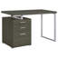 Bureau réversible à 3 tiroirs-1082794148