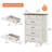 Scarlett 5 - Drawer Dresser-854382935