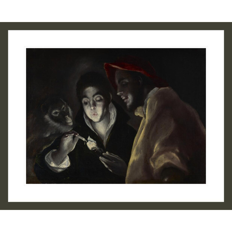47618-LG-P-BF1000Museums 47618-LG-P-BF, H 23,5 po x l 29,03 po