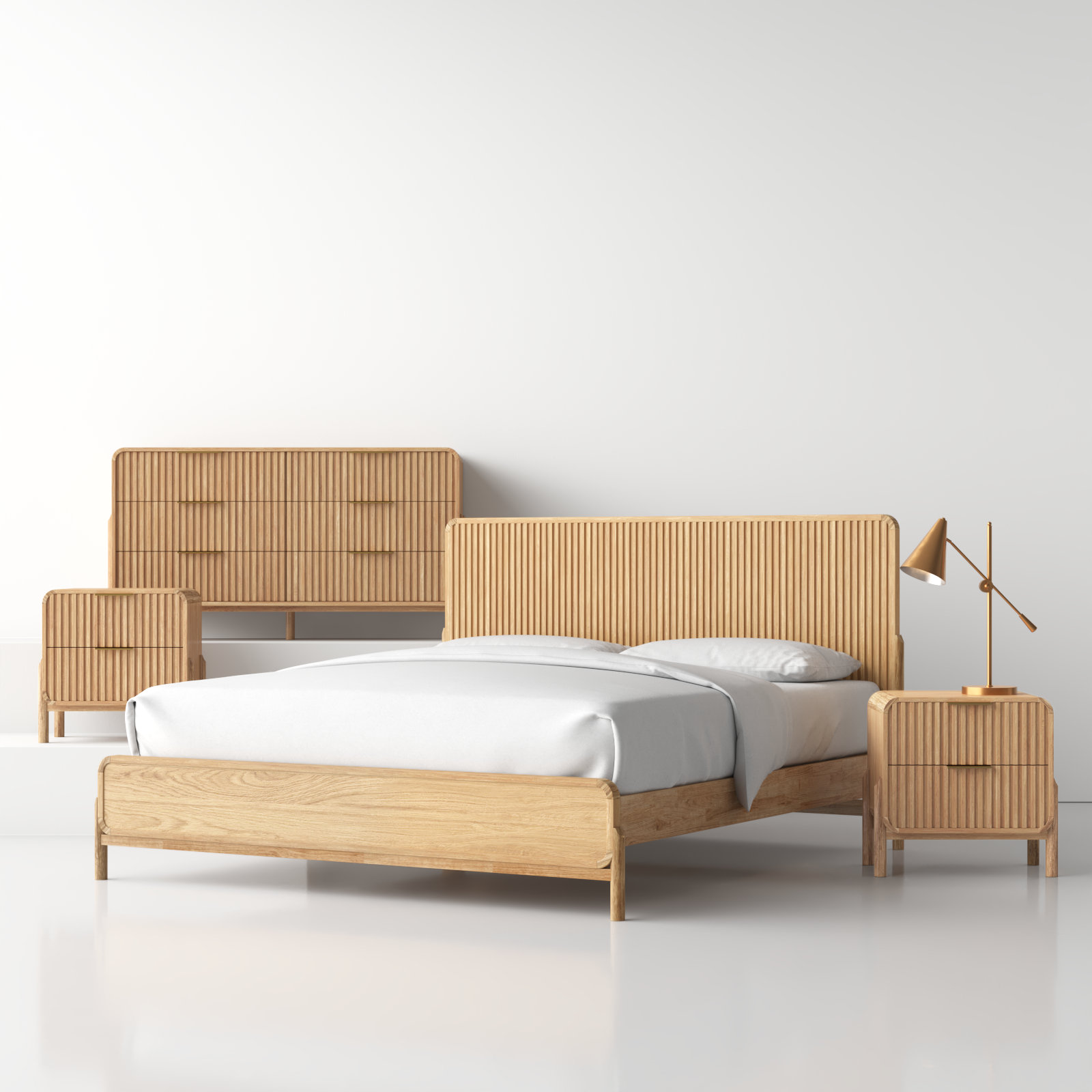 Luthien Bedroom Set, King
