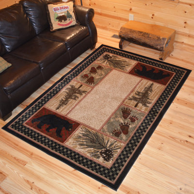 Seagle Geometric Indoor Rug