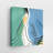 Abstract Shapes - Wrapped Canvas Painting-1836161062