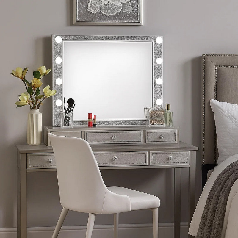 Miroir Overmantel