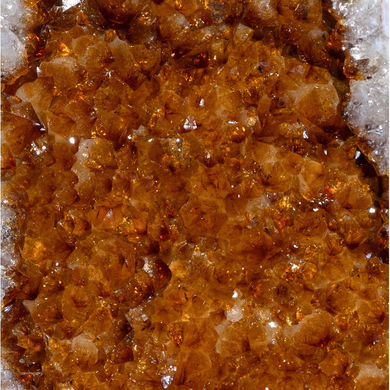 Citrine cathédrale du Brésil / 51 1/4 lb