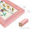 Cascio Whimsy Flowers I, reproduction d'art encadrée-152953084-152952964