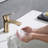 Single Handle Lavatory Basin Sink Faucet-119210019