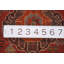 Tapis traditionnel tribal rétro 3 x 5