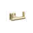 Satin Brass