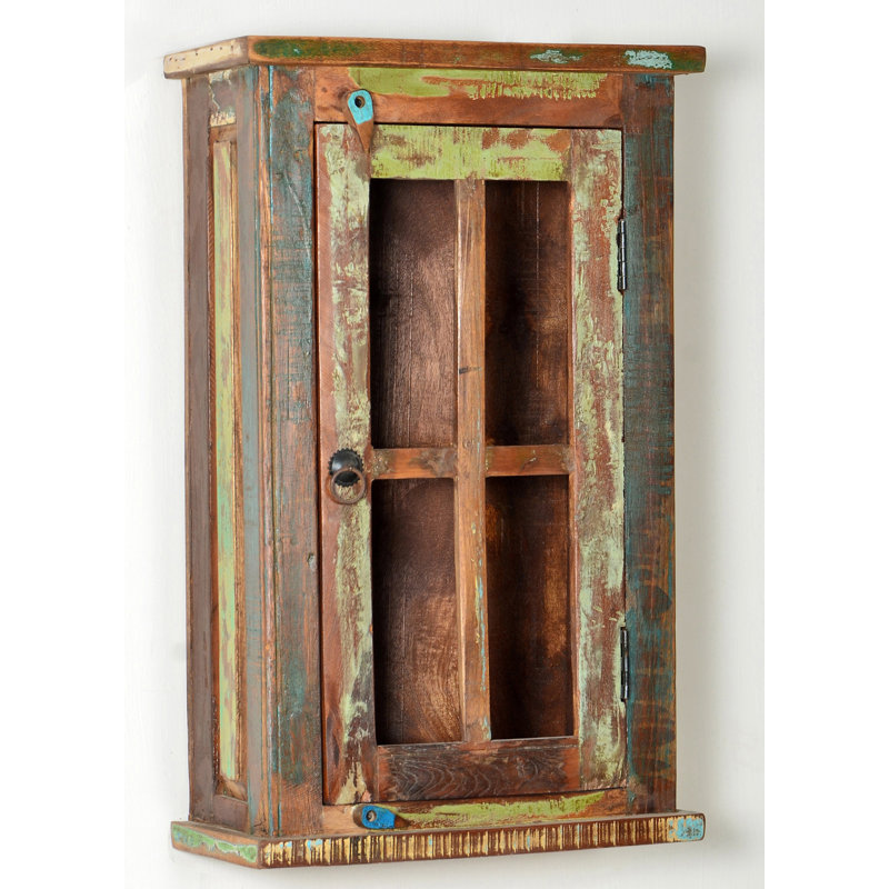 Valeri Freestanding Bathroom Cabinet