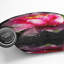 Pink Water Lily Flower Vol.3 Scatter Cushion-62678838-62678839