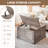 Alsacia 31.5" Lift Top Farmhouse Coffee Table-1364107581