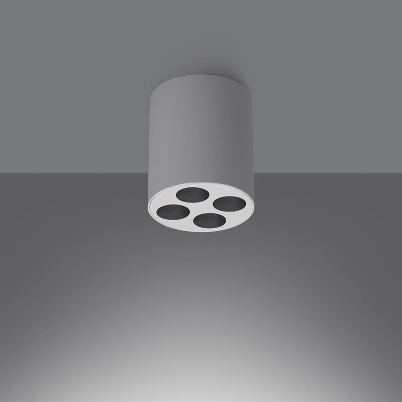 Zoe LED Spotlight, White