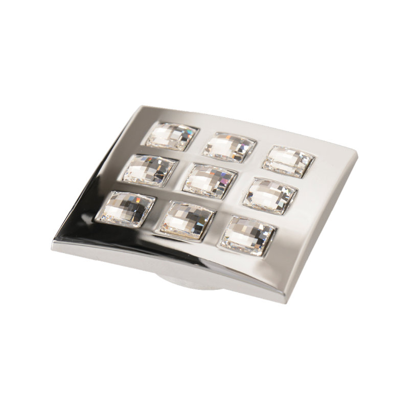 Delos Square Knob
