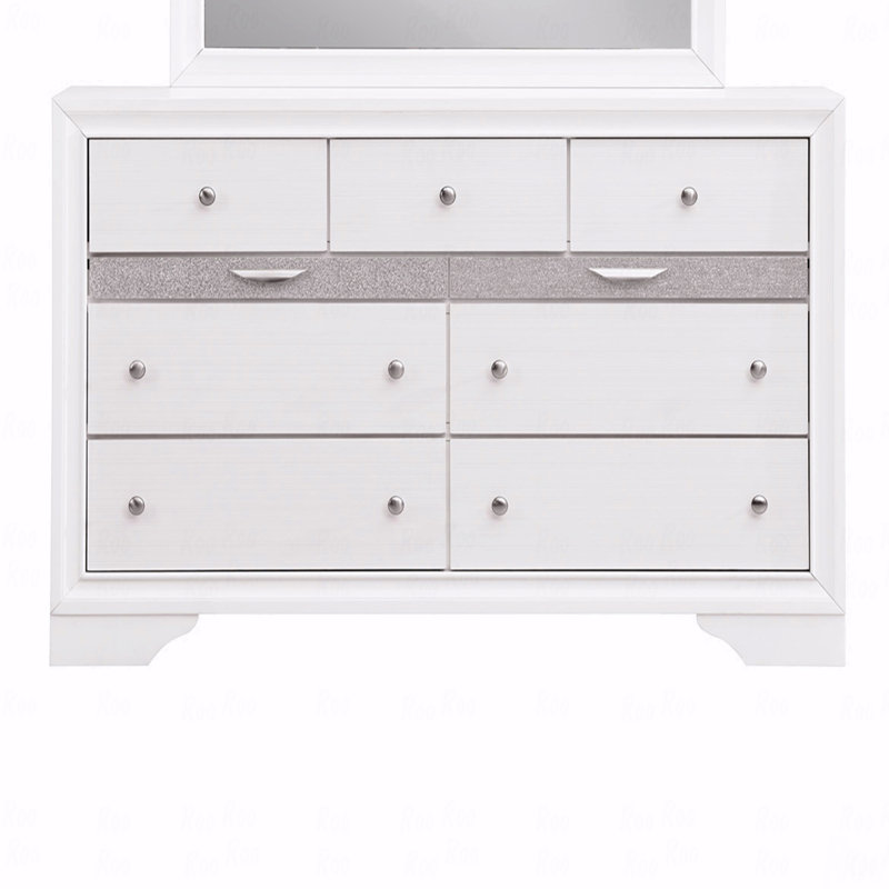 Commode Basic, Blanc