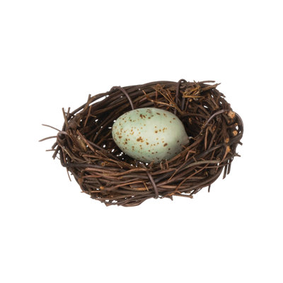 Easter Bird Decorative Accent